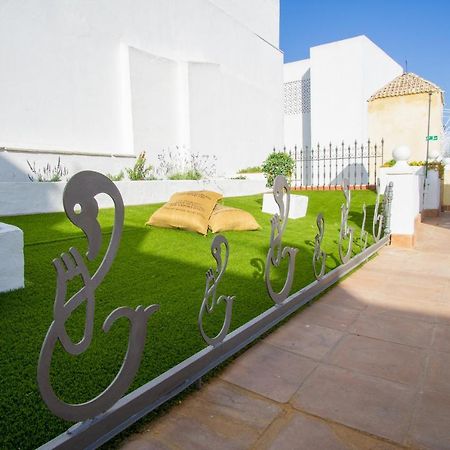 Apartamentos Sharis Херес-де-ла-Фронтера Экстерьер фото
