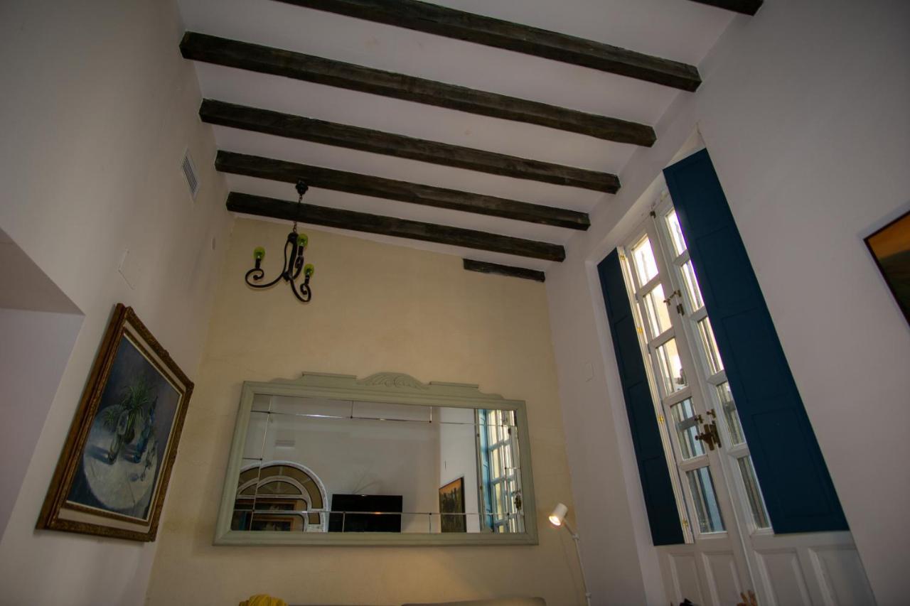 Apartamentos Sharis Херес-де-ла-Фронтера Экстерьер фото