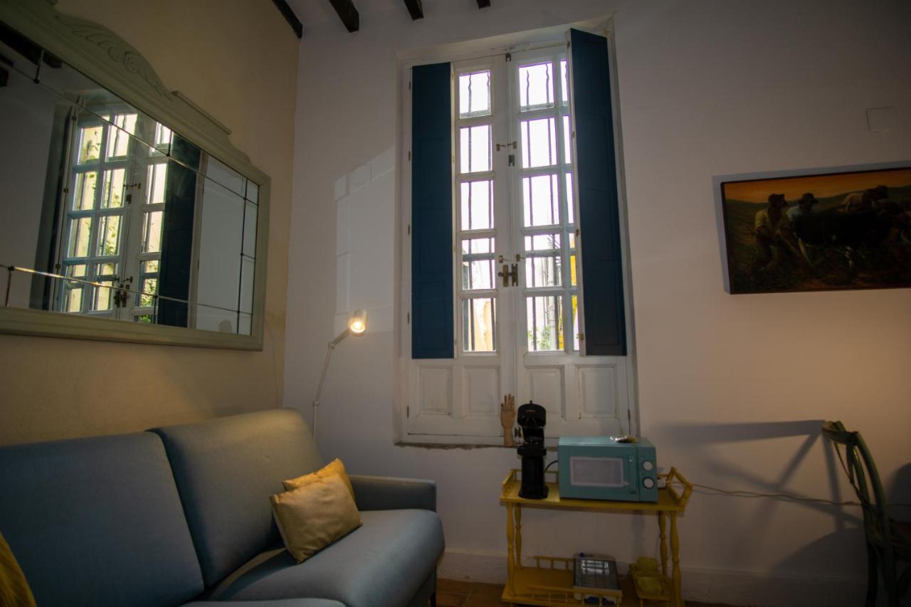 Apartamentos Sharis Херес-де-ла-Фронтера Экстерьер фото