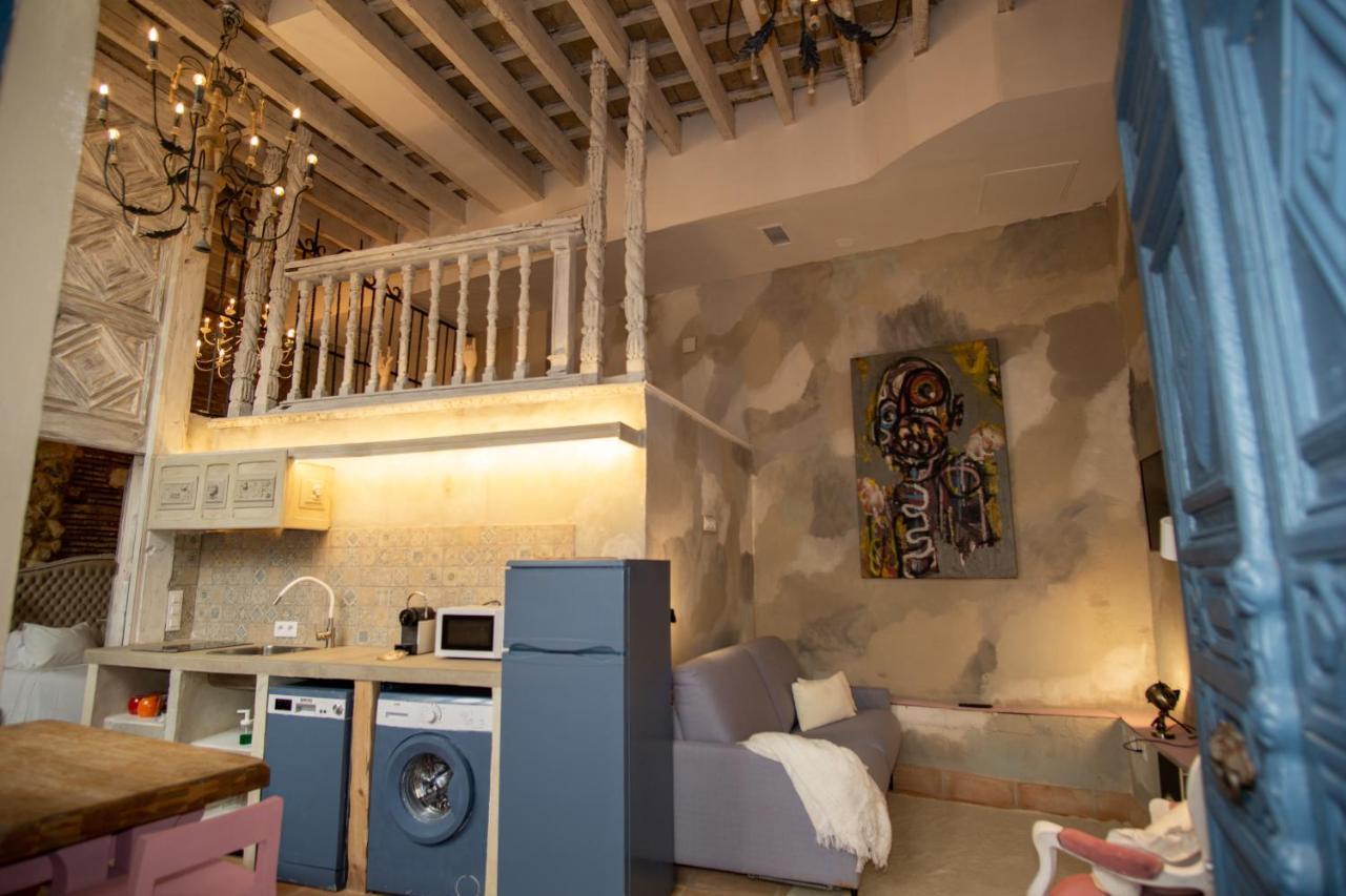Apartamentos Sharis Херес-де-ла-Фронтера Экстерьер фото
