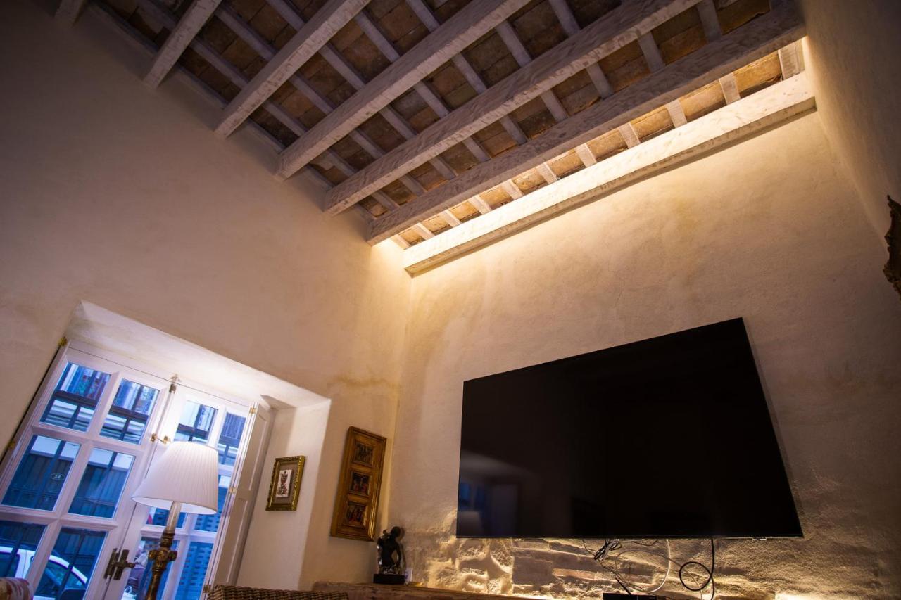 Apartamentos Sharis Херес-де-ла-Фронтера Экстерьер фото