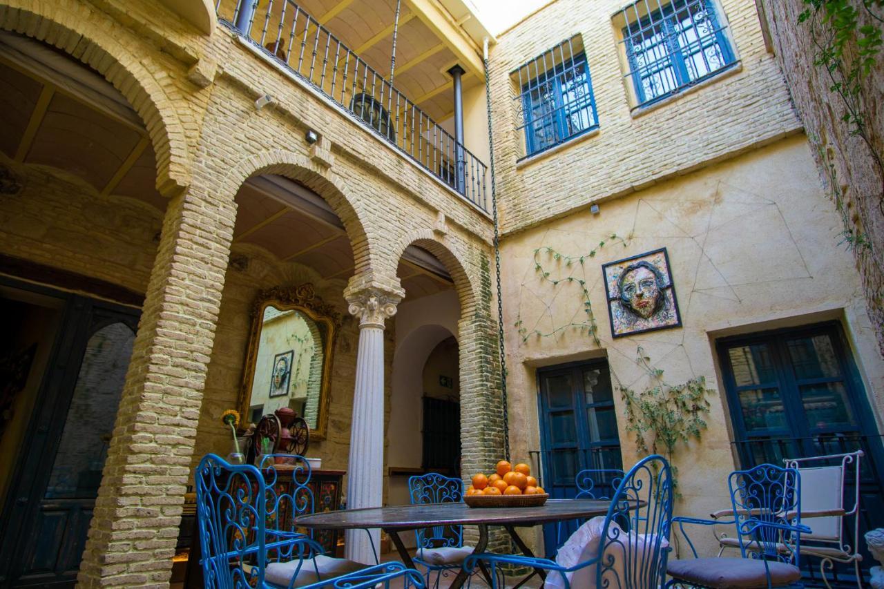 Apartamentos Sharis Херес-де-ла-Фронтера Экстерьер фото